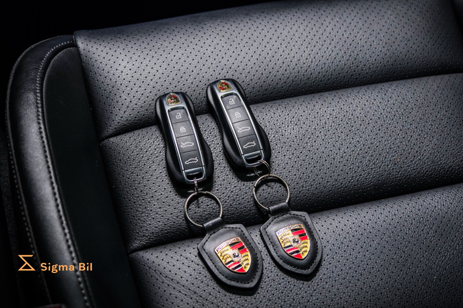 Bilde av Porsche Taycan