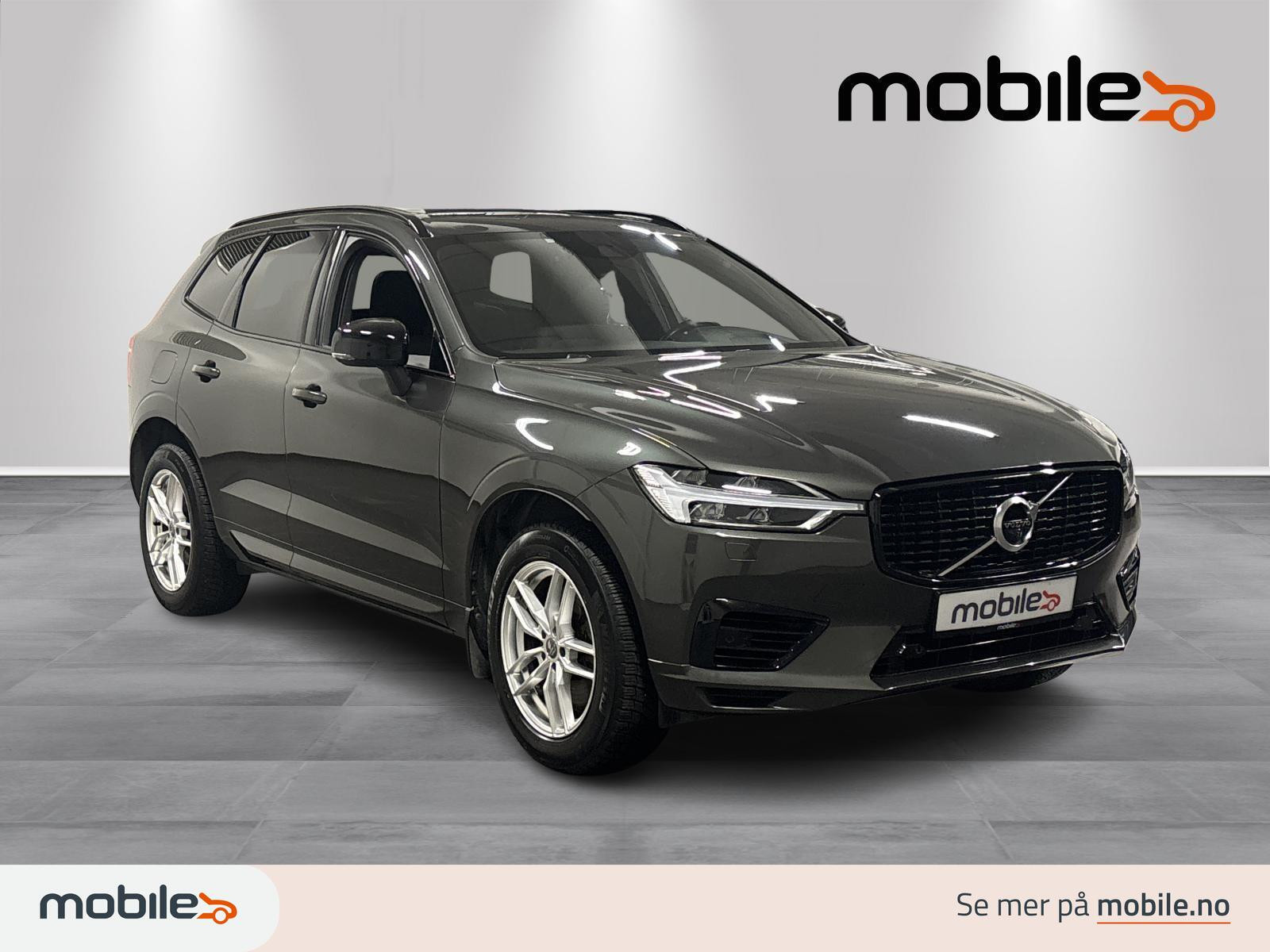 Volvo XC60 T6 350hk AWD R-design Hengerfeste/ACC/360Kam/Led/Skinn