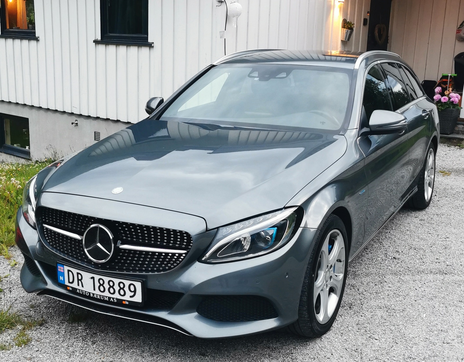 Mercedes-Benz C-Klasse