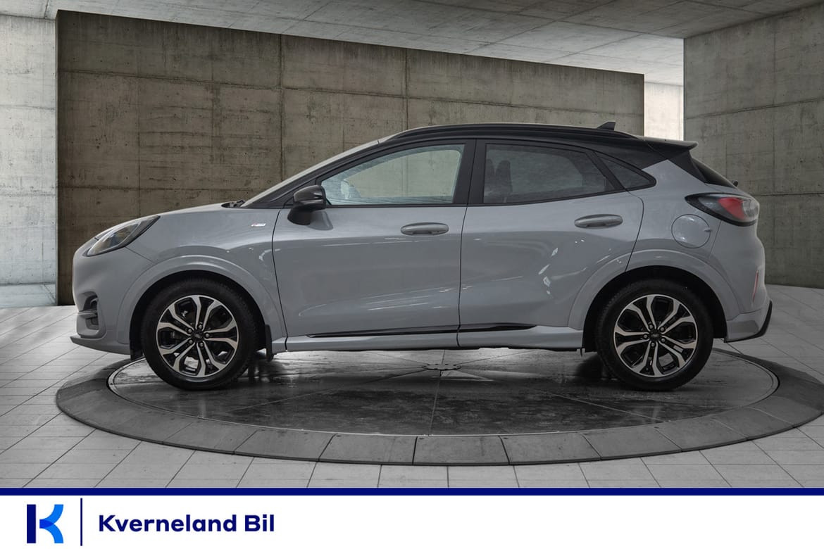 Ford Puma 1,0 EcoBoost 155hk mHEV ST-Line 2