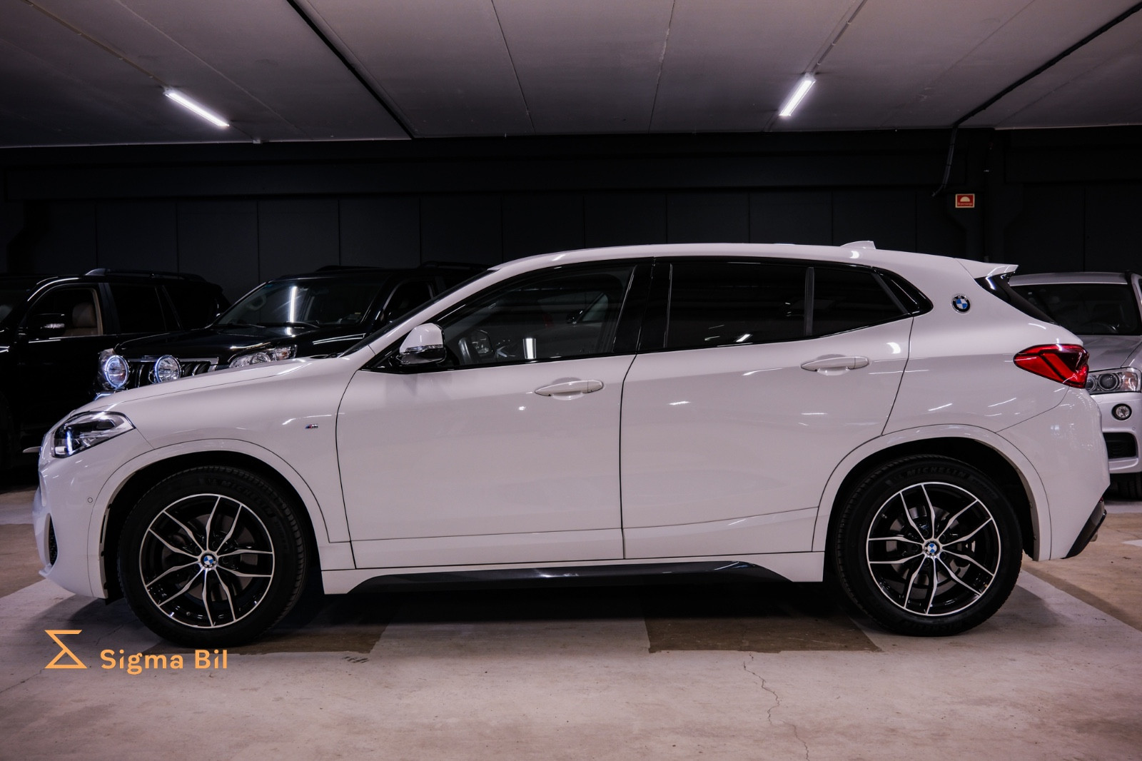 Bilde av BMW X2