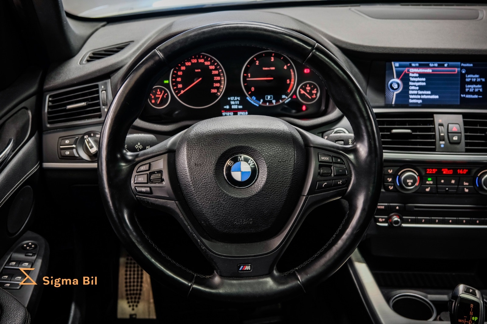Bilde av BMW X3