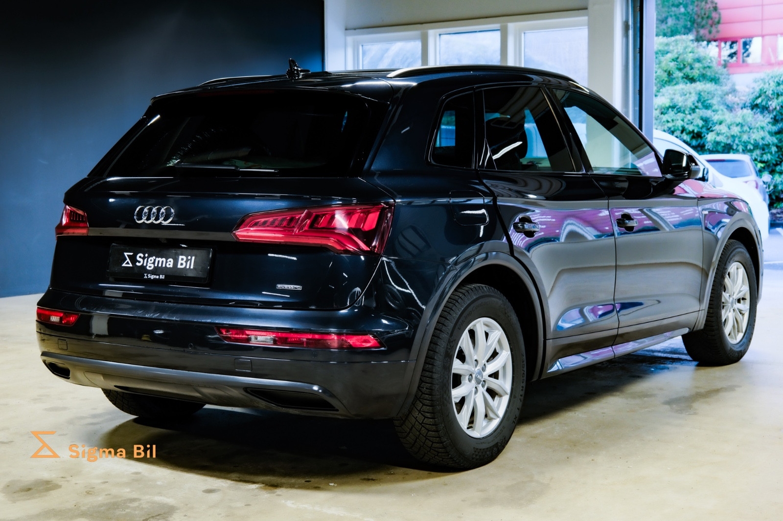 Bilde av Audi Q5