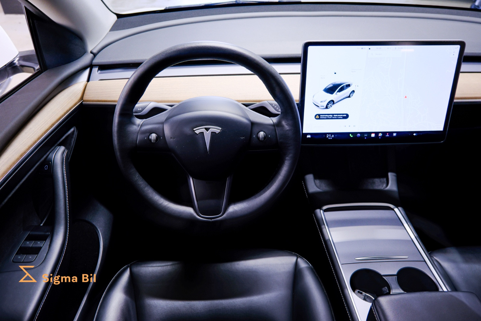 Bilde av Tesla Model Y