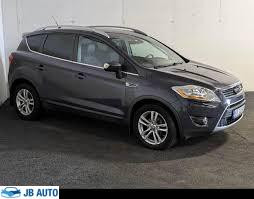 Ford Kuga 2.0D 140 hk / 4x4 / ryggekamera / navigasjon / keyless