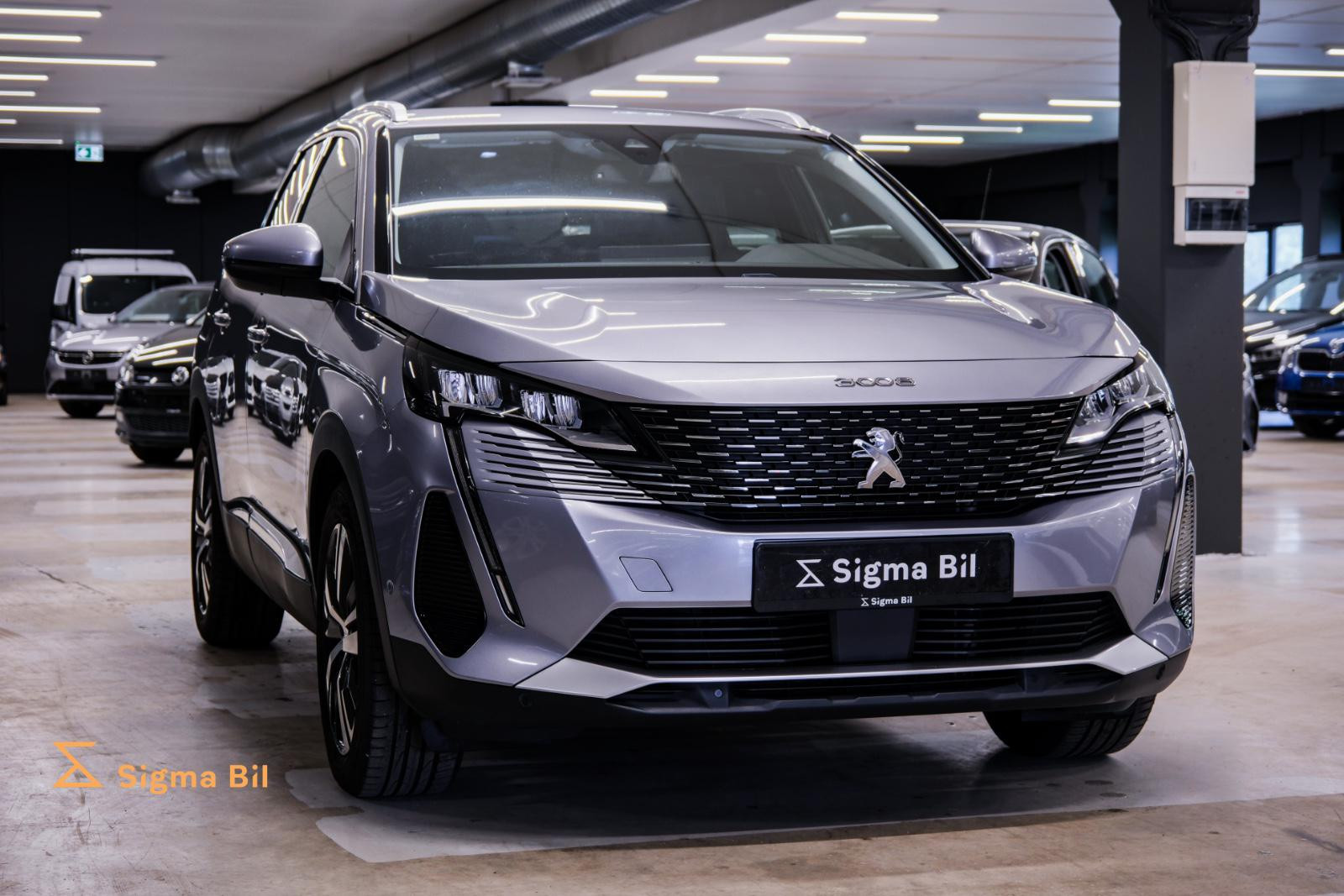 Bilde av Peugeot 3008