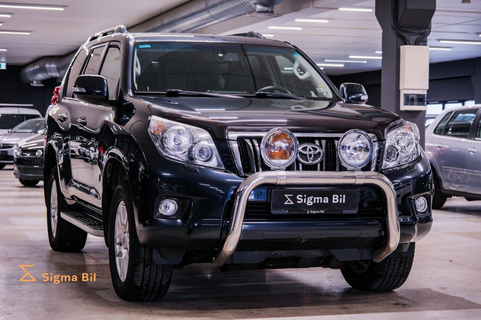 Bilde av Toyota Land Cruiser