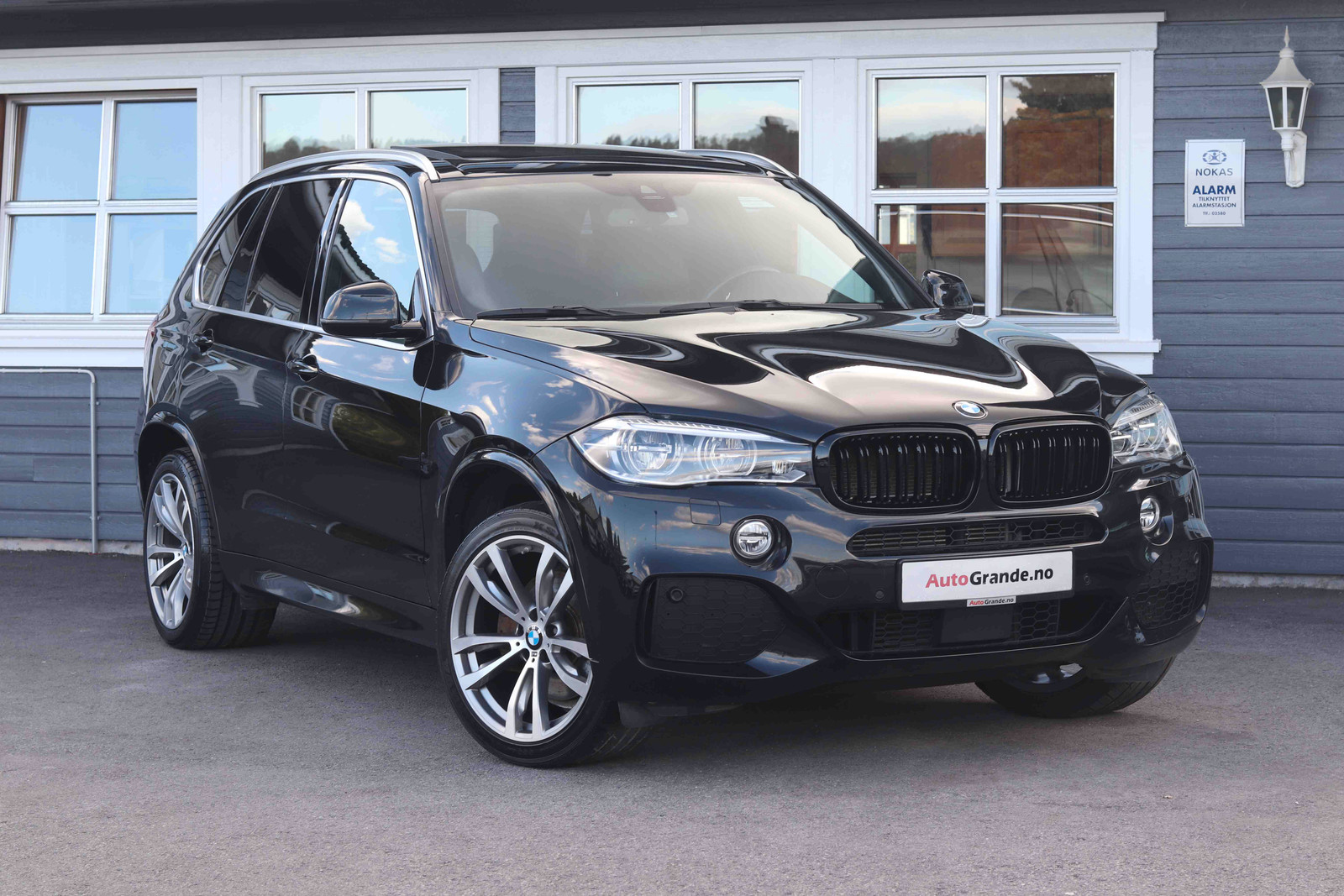 Bilde av 'BMW X5'