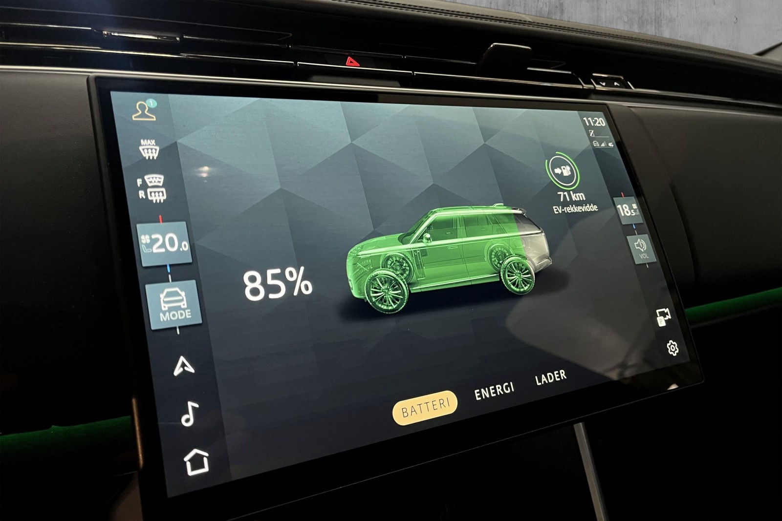 Hovedbilde av Land Rover Range Rover