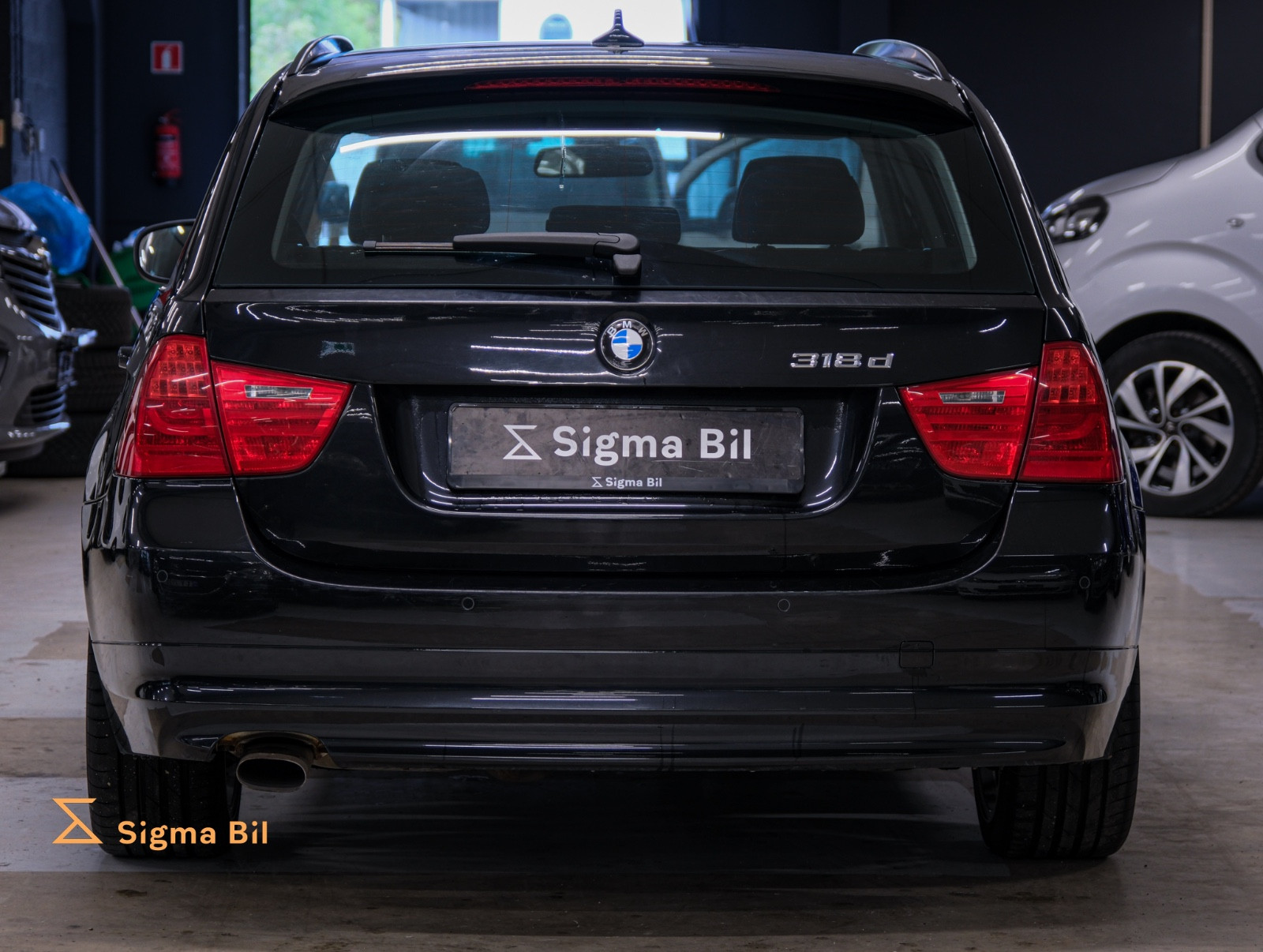 Bilde av BMW 3-serie