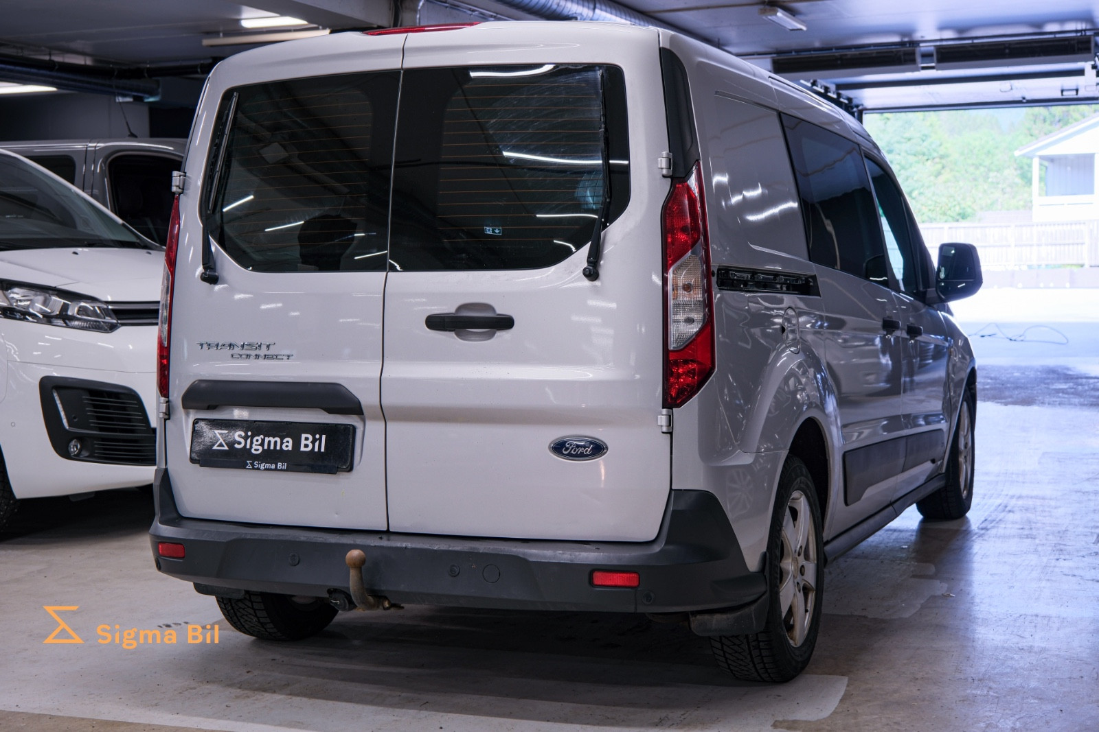 Bilde av Ford Transit Connect