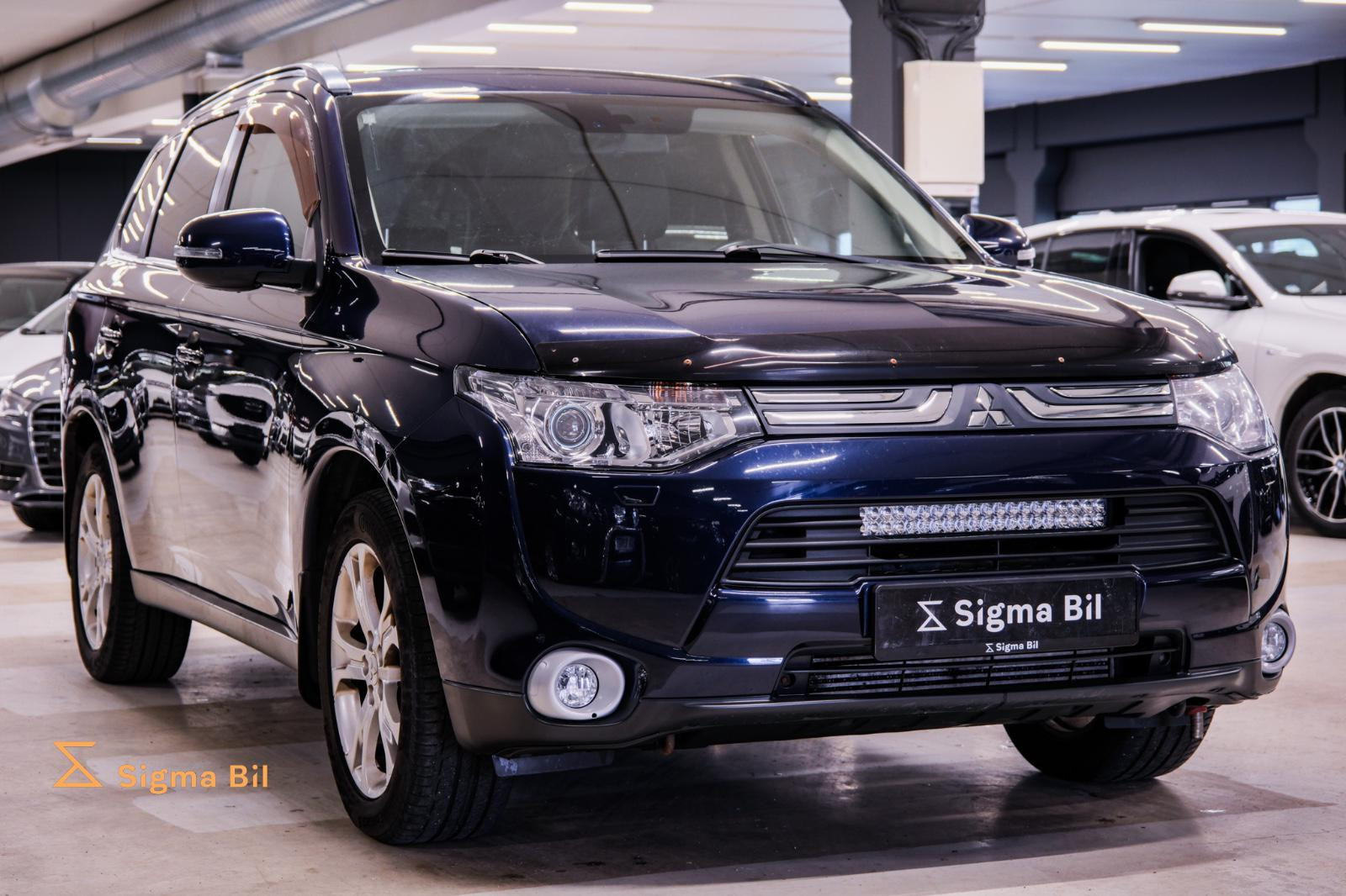 Bilde av Mitsubishi Outlander