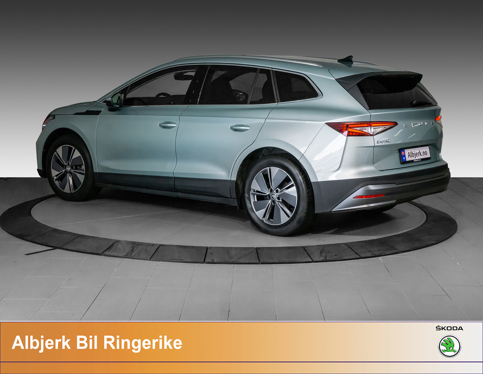 Skoda Enyaq iv 80 Head-up Matrix EL-sete Ryggekam A-cruise P-klima 3