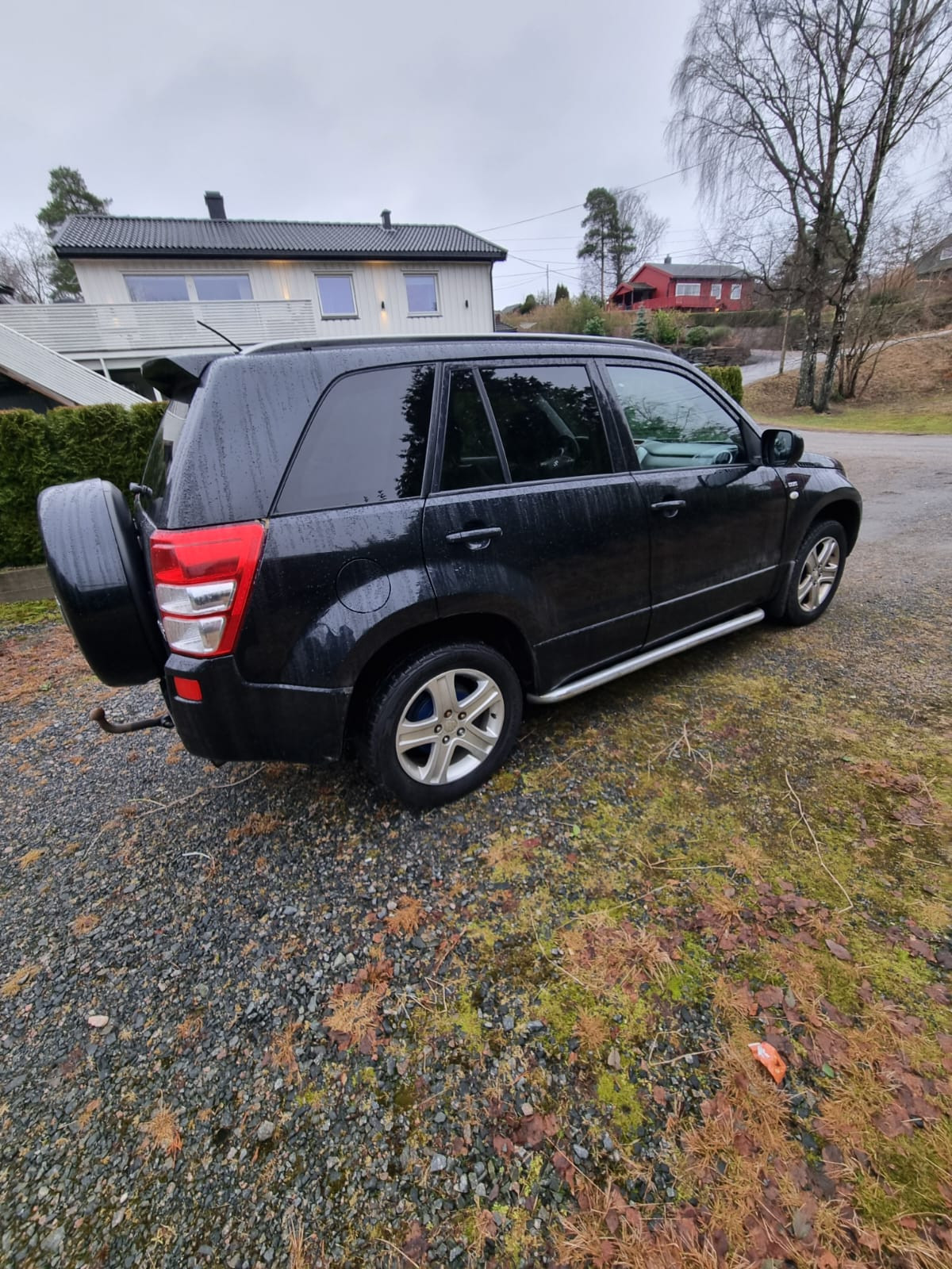 Suzuki Grand Vitara DDiS LTD 2