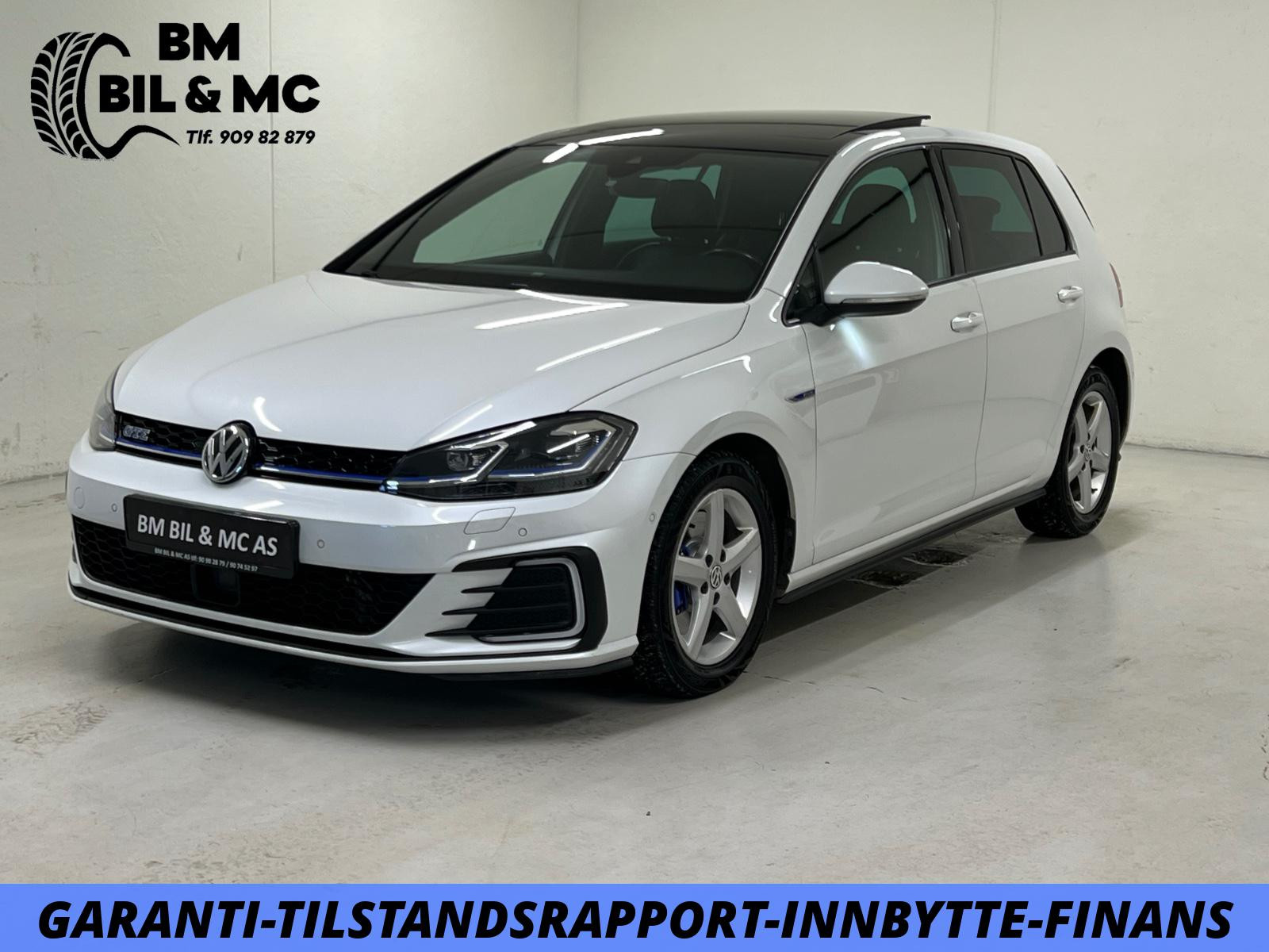 Volkswagen Golf GTE,-ACC-,Facelift-Ryggekam-Navi-Carnet-Keyless-Garanti