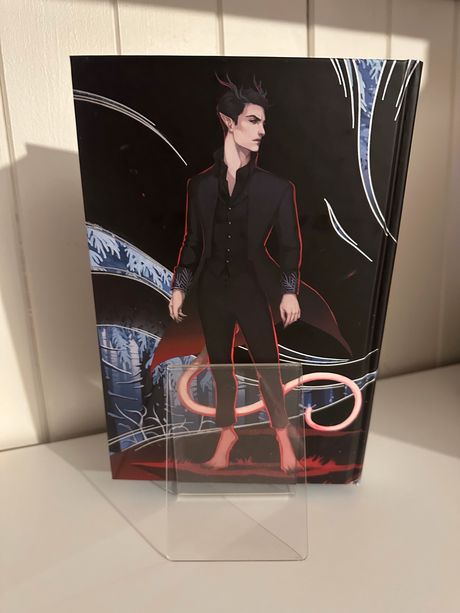 Voidwalker av S.A. Maclean (Illumicrate special edition
