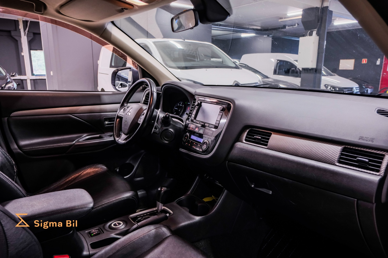 Bilde av Mitsubishi Outlander