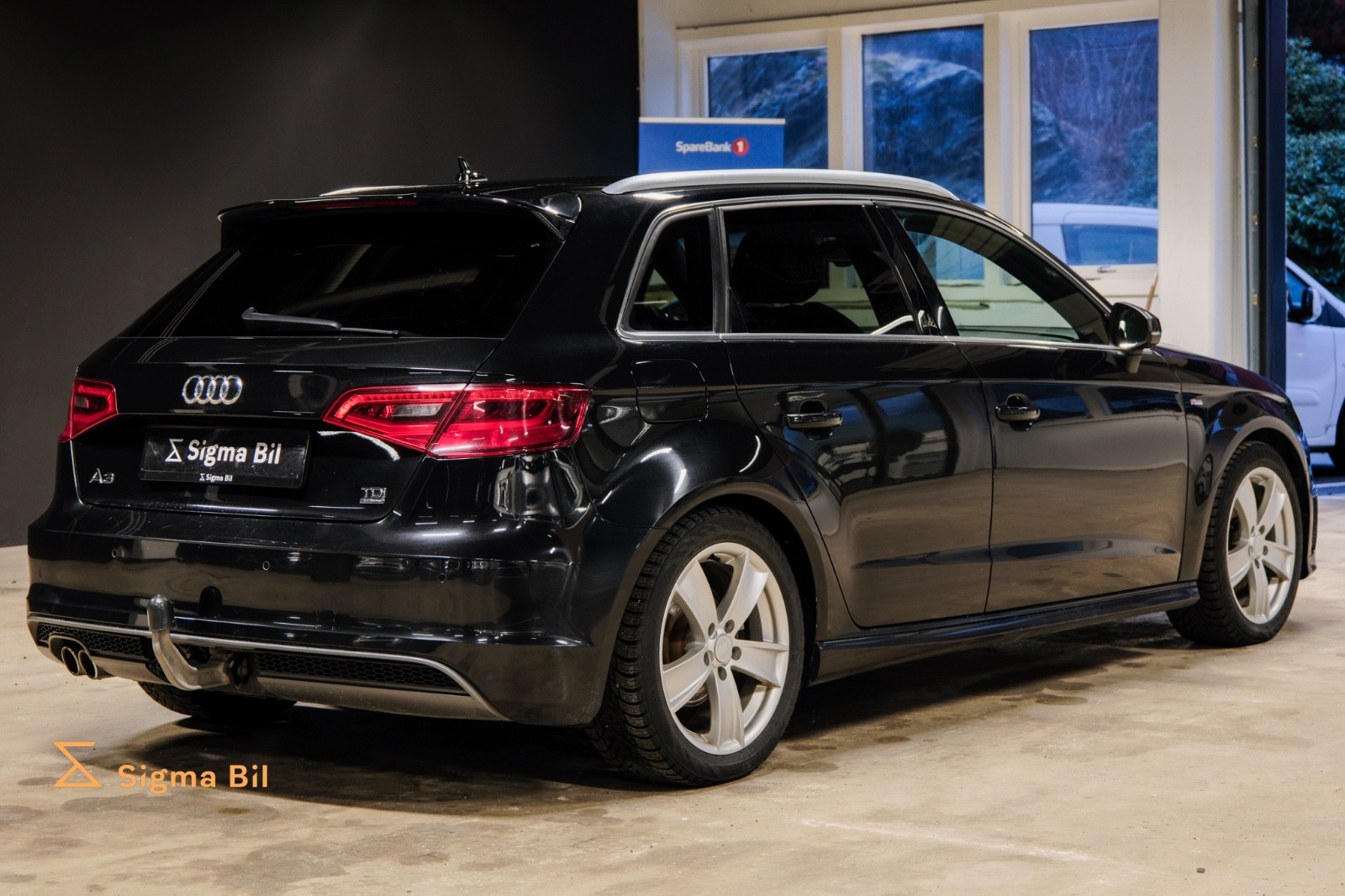 Bilde av Audi A3