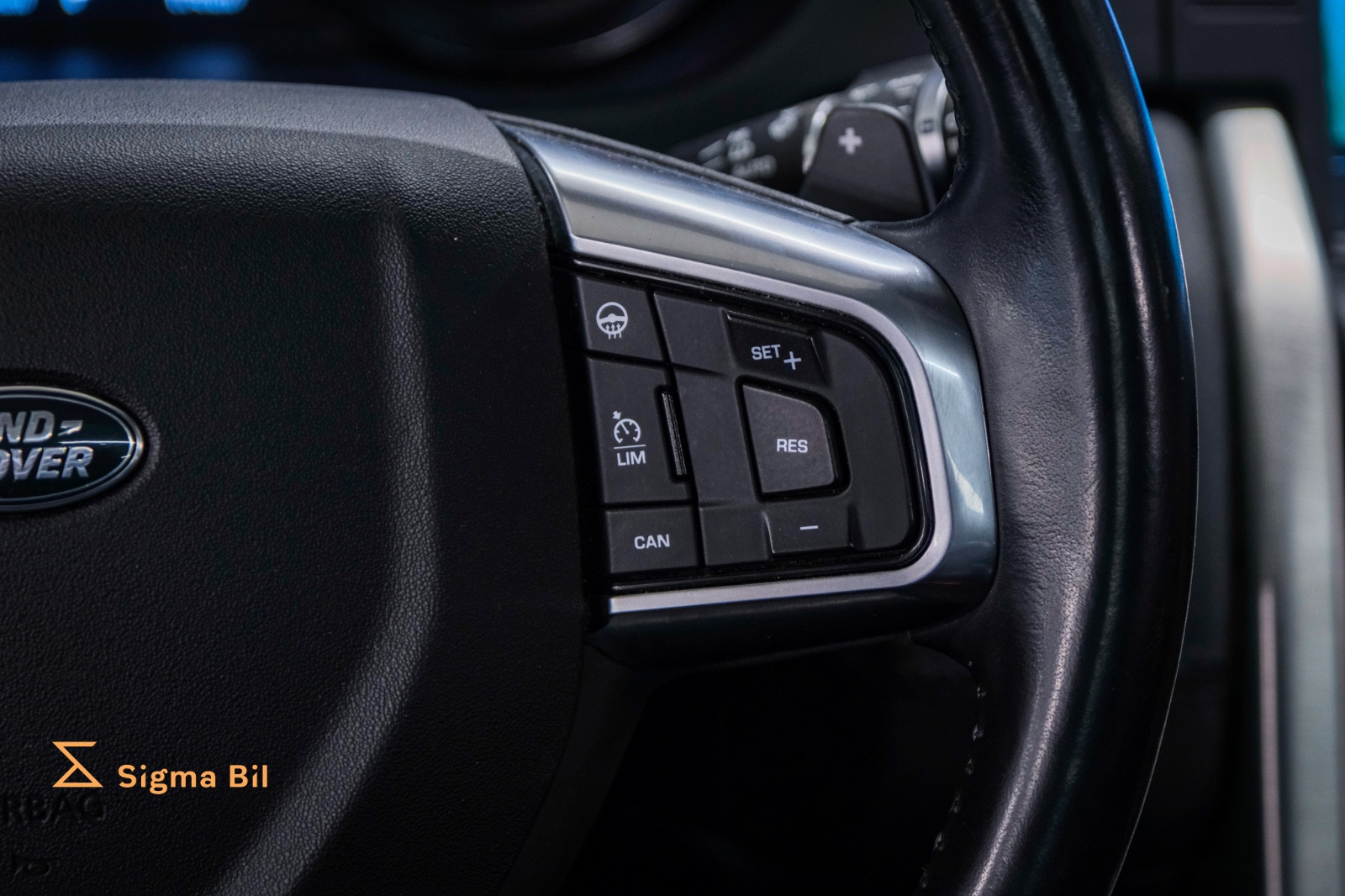 Bilde av Land Rover Discovery Sport
