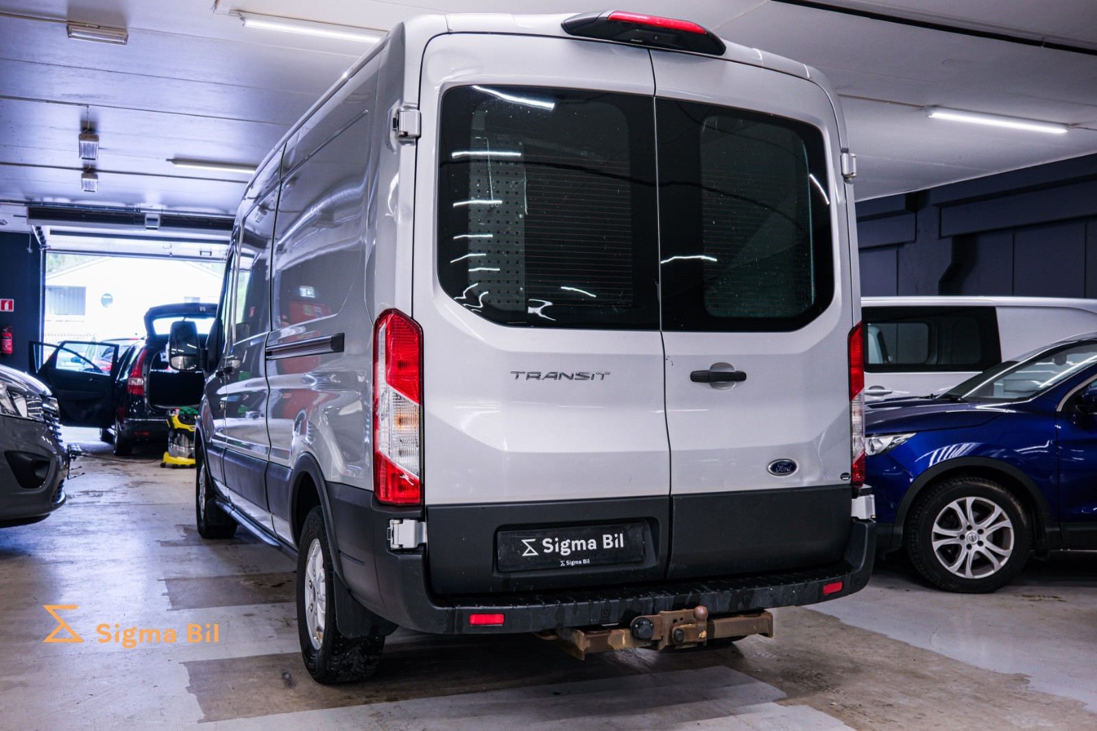 Bilde av Ford Transit