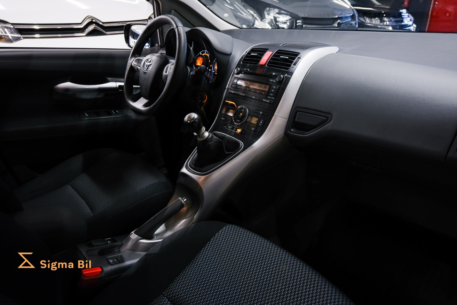 Bilde av Toyota Auris