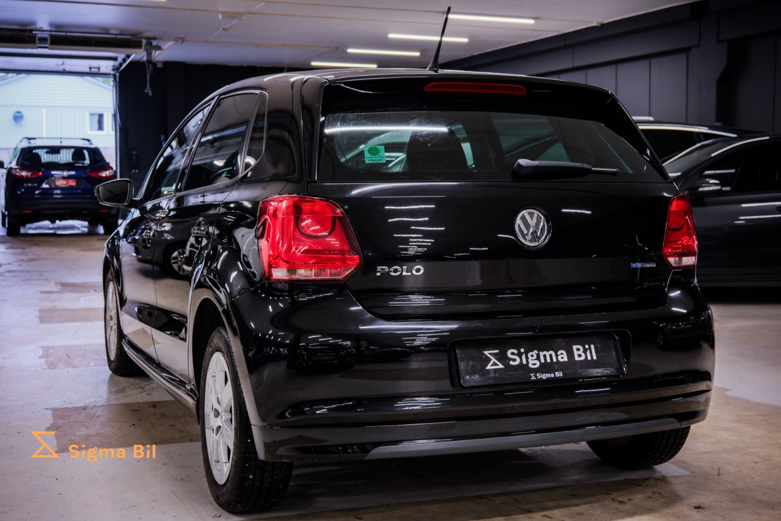 Bilde av Volkswagen Polo