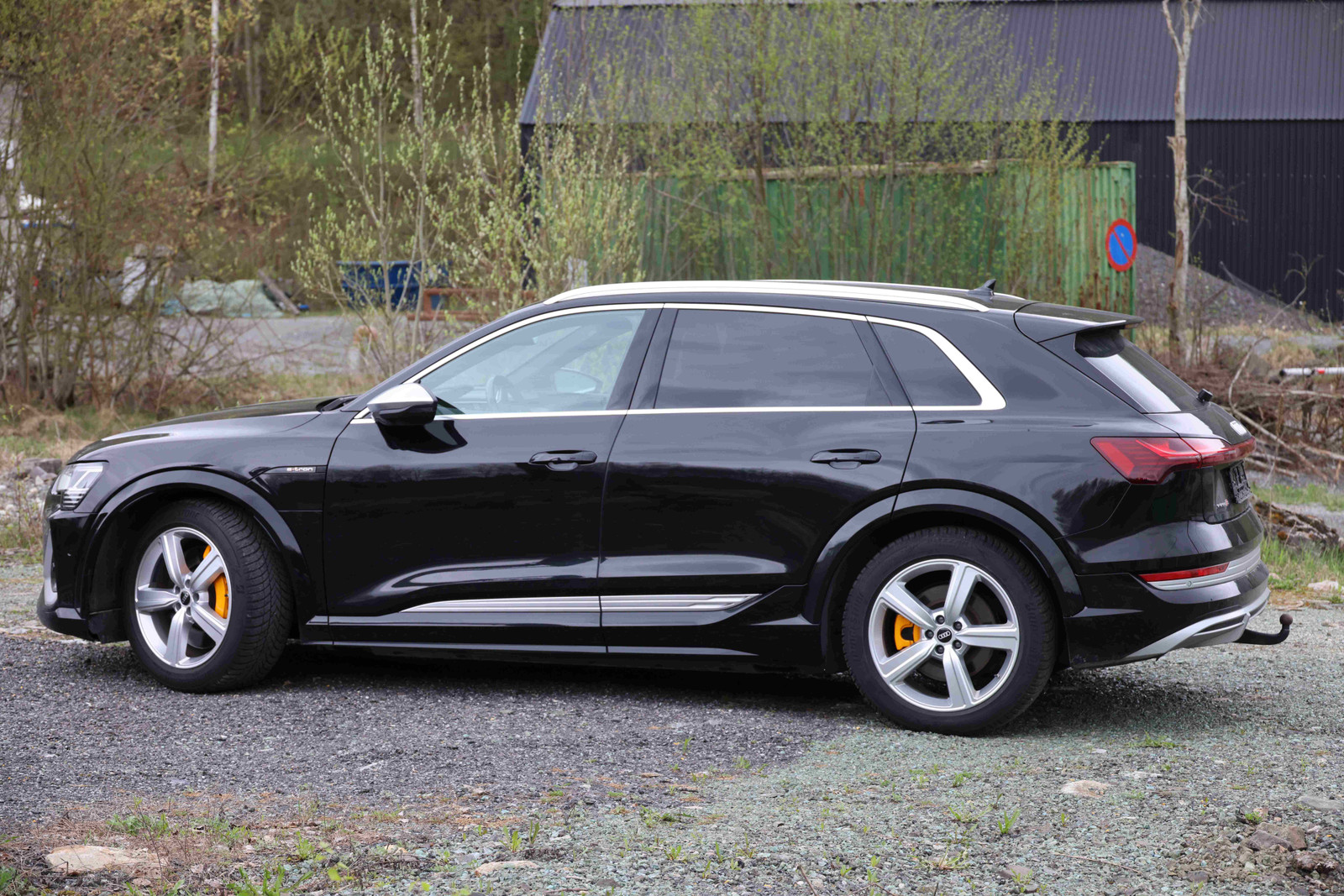 Hovedbilde av Audi e-tron