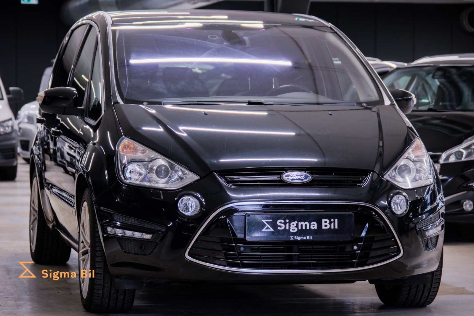 Bilde av Ford S-MAX