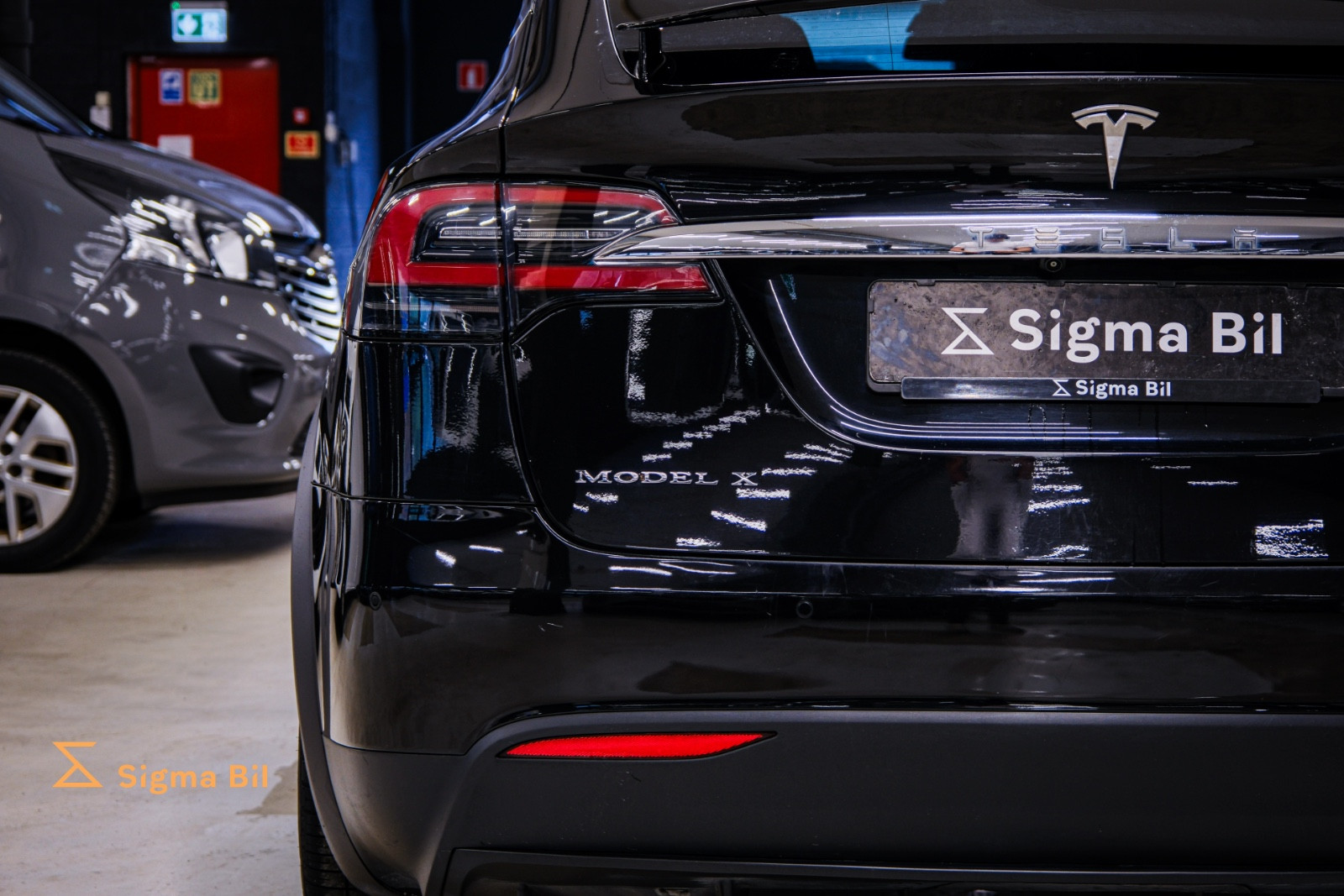 Bilde av Tesla Model X