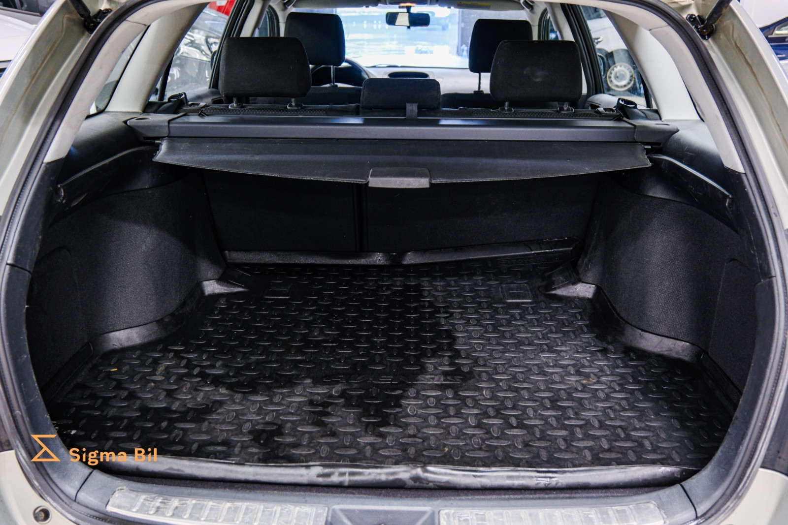 Bilde av Toyota Avensis
