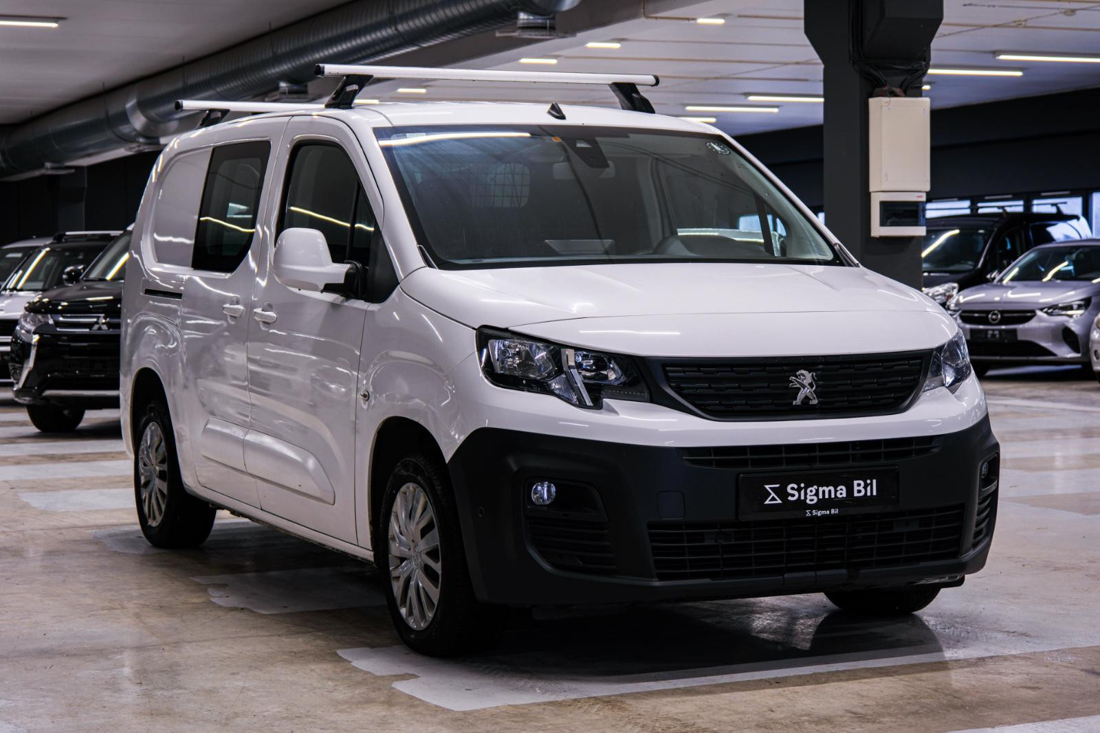 Bilde av Peugeot Partner