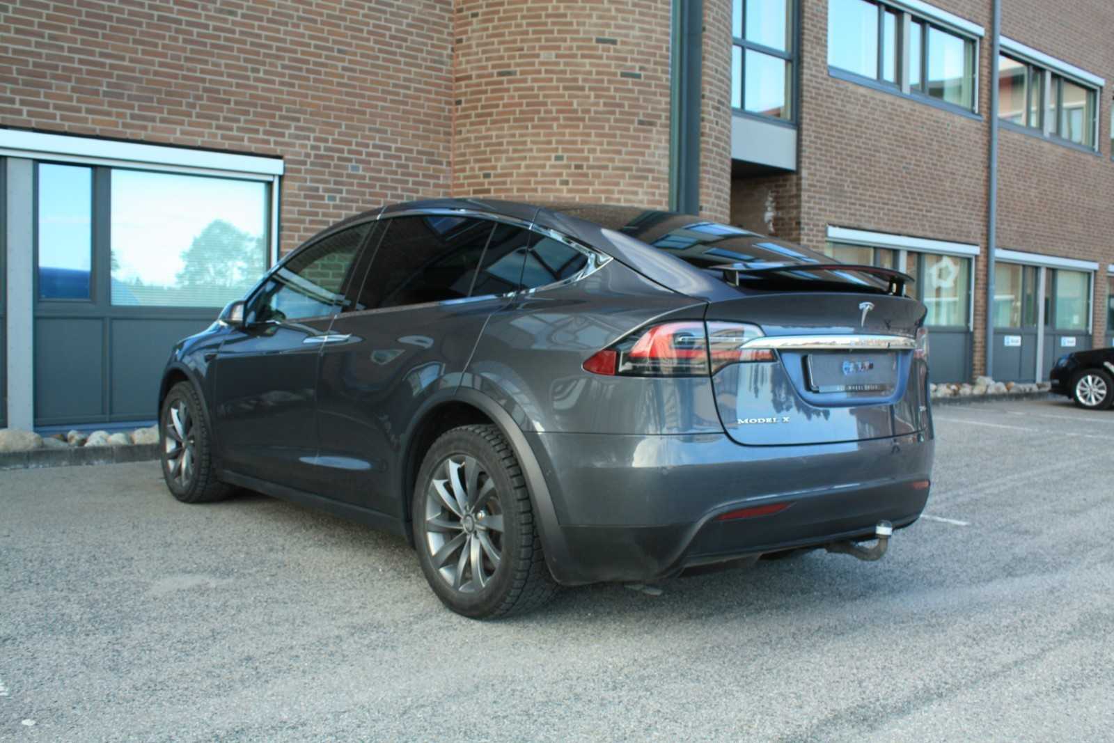 Tesla Model X MODEL X 193KW, MCU2, CCS, PREMIUM PAKKE, 4X4, 7-SETER 2