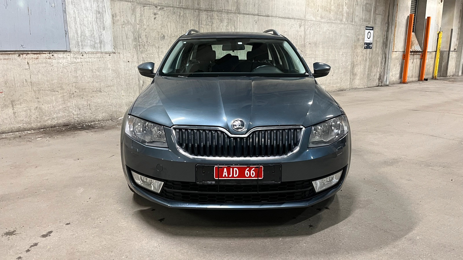 Skoda Octavia 1.6TDI / ISOFIX / BLUETOOTH / NY CLUTCH 3