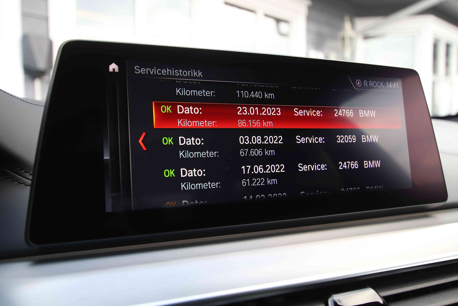 Hovedbilde av BMW 5-serie
