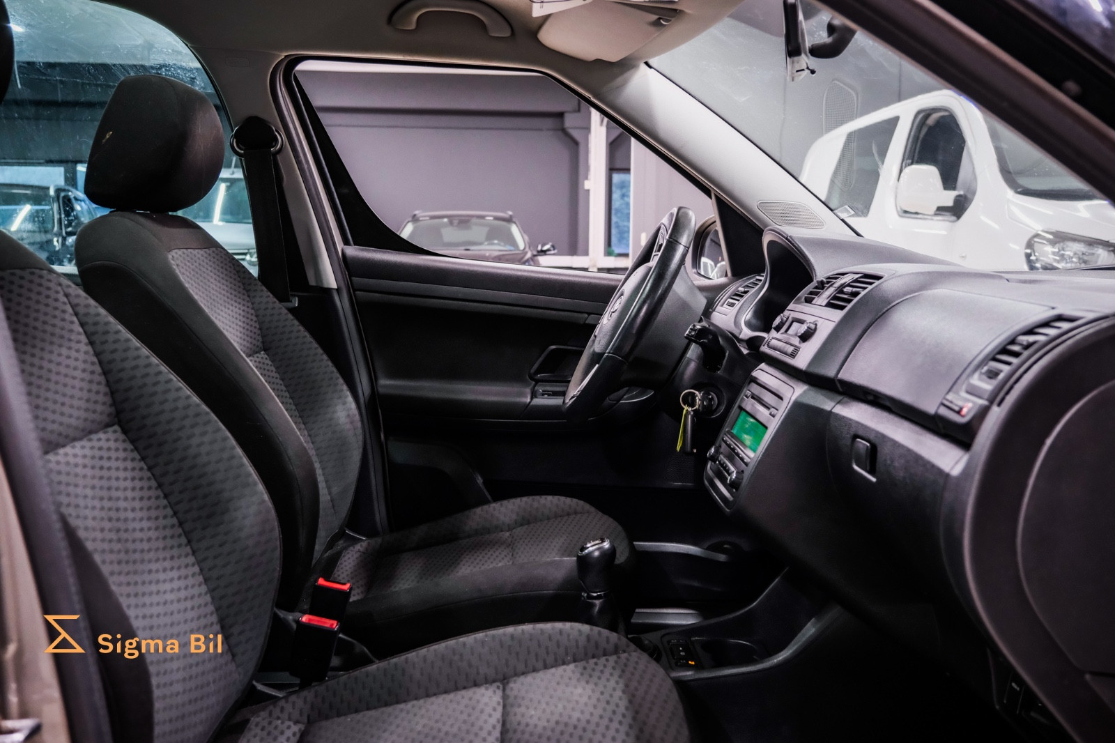 Bilde av Skoda Roomster