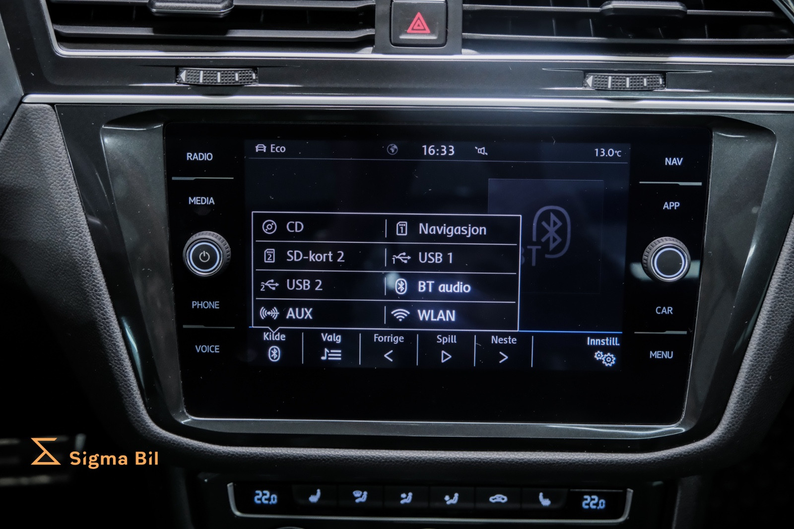 Bilde av Volkswagen Tiguan