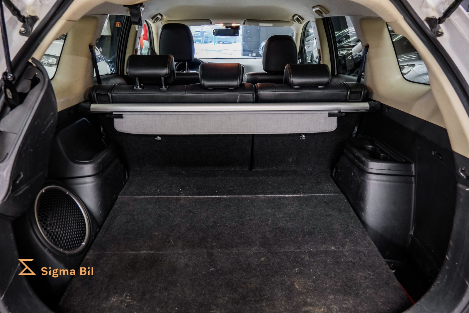 Bilde av Mitsubishi Outlander