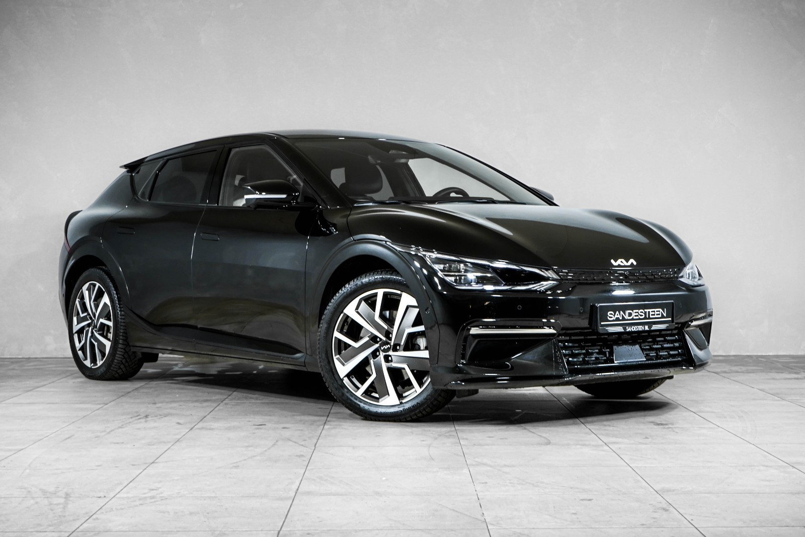 Kia EV6 AWD GT-LINE/HEADUP/360/ACC/MERIDIAN/SKINN 2