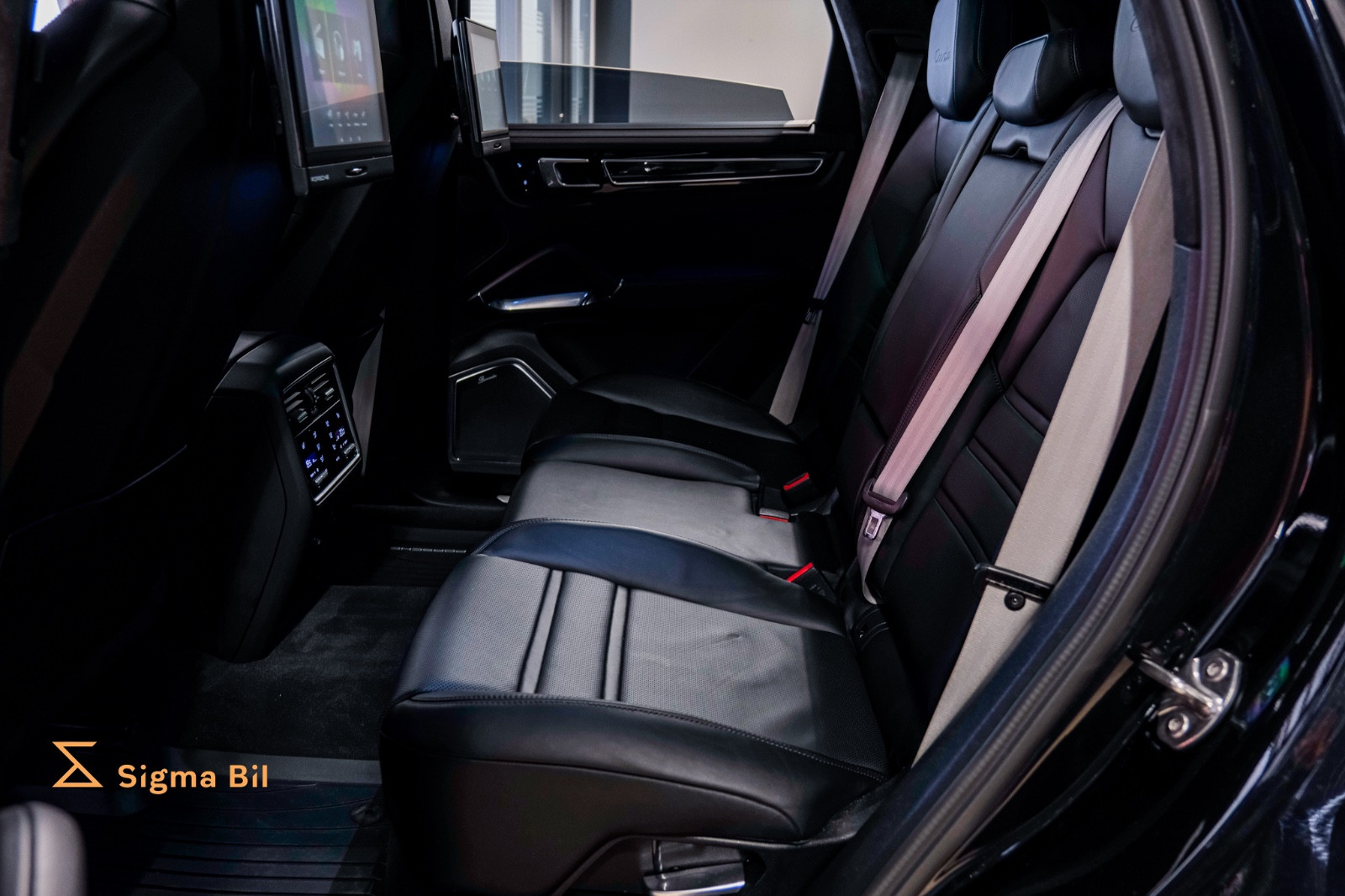 Bilde av Porsche Cayenne