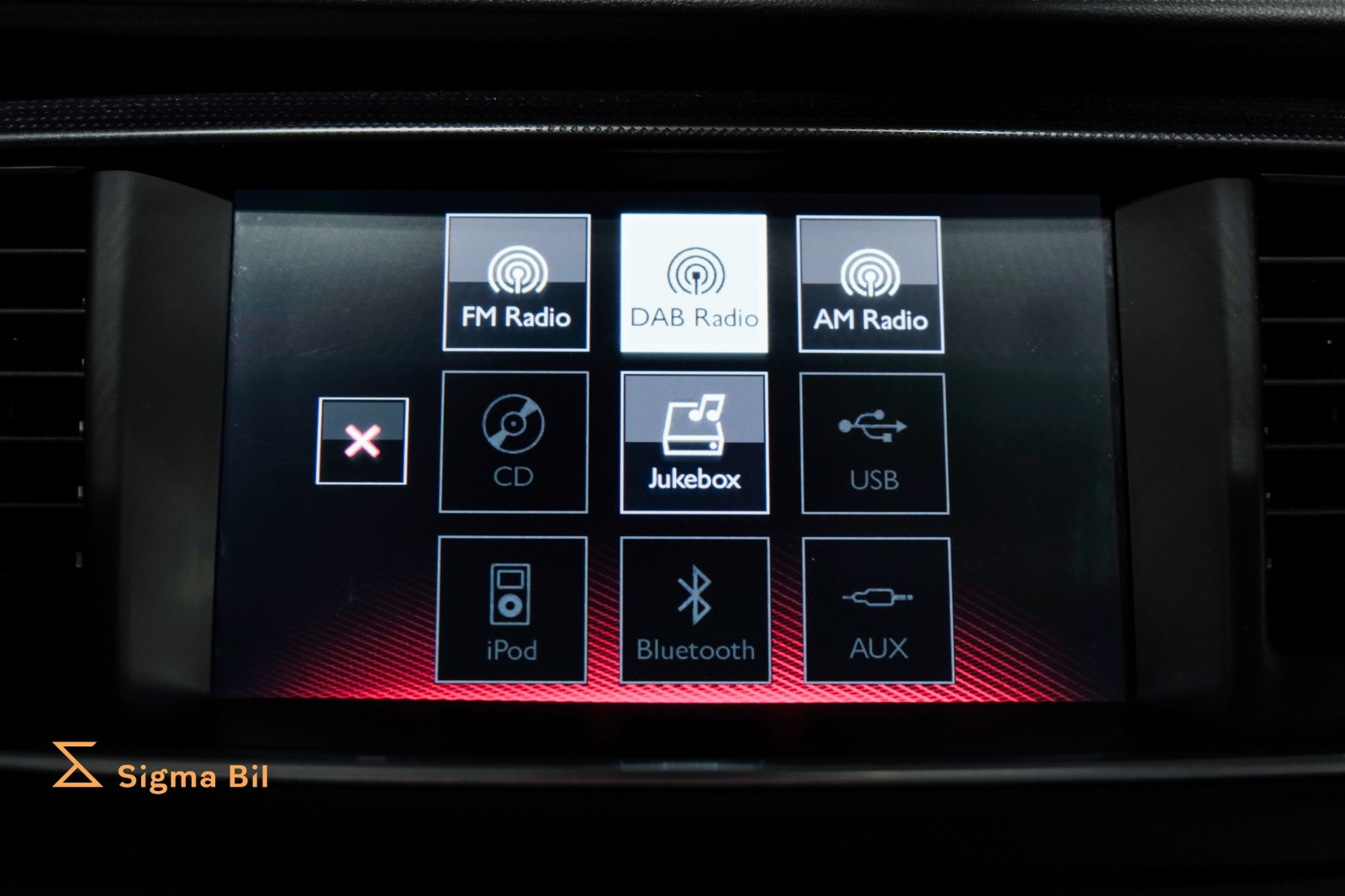 Bilde av Peugeot 508