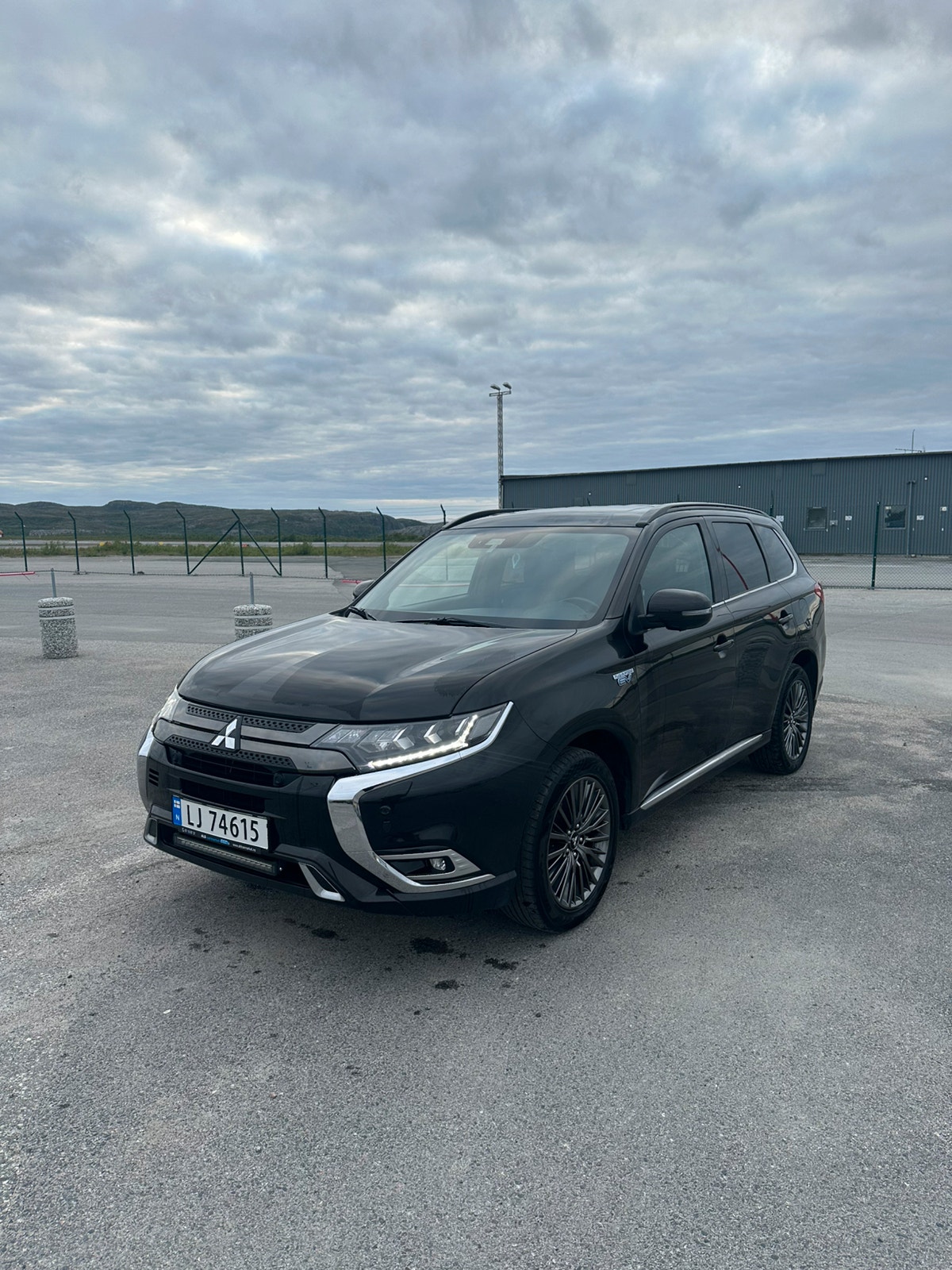 Brukt Mitsubishi Outlander 2.4