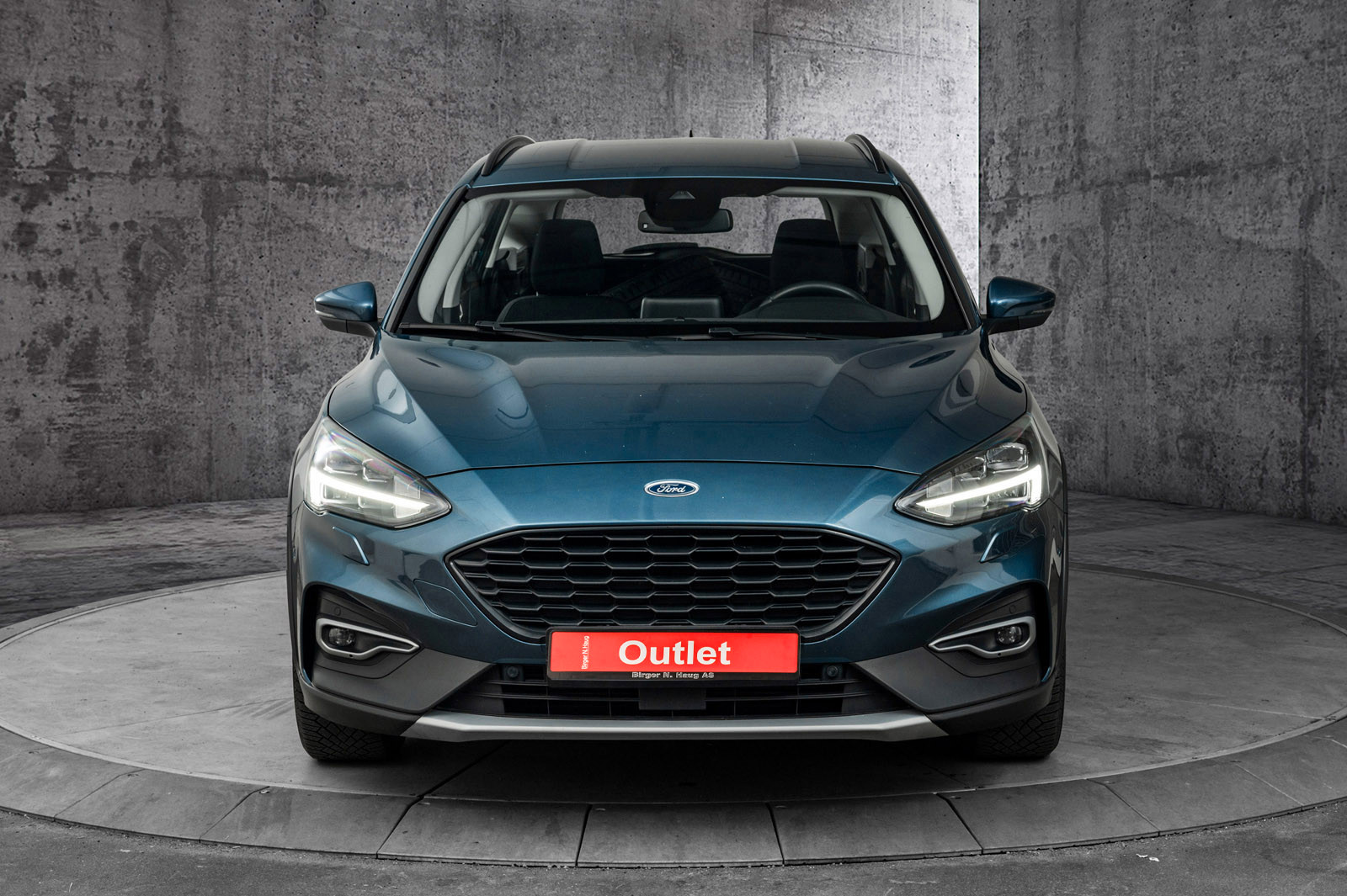 Ford Focus Active OUTLET | STASJONSVOGN? 3