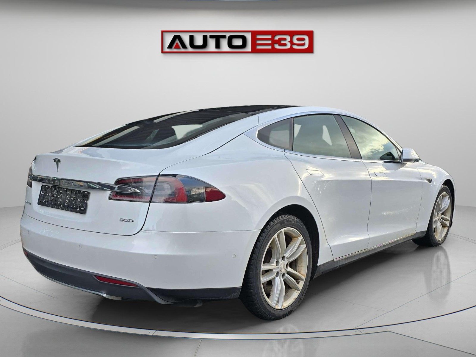 Tesla Model S 90D/PREMIUM/HIFI/LUFT/PANO/CCS/GRATIS LADING++ 3