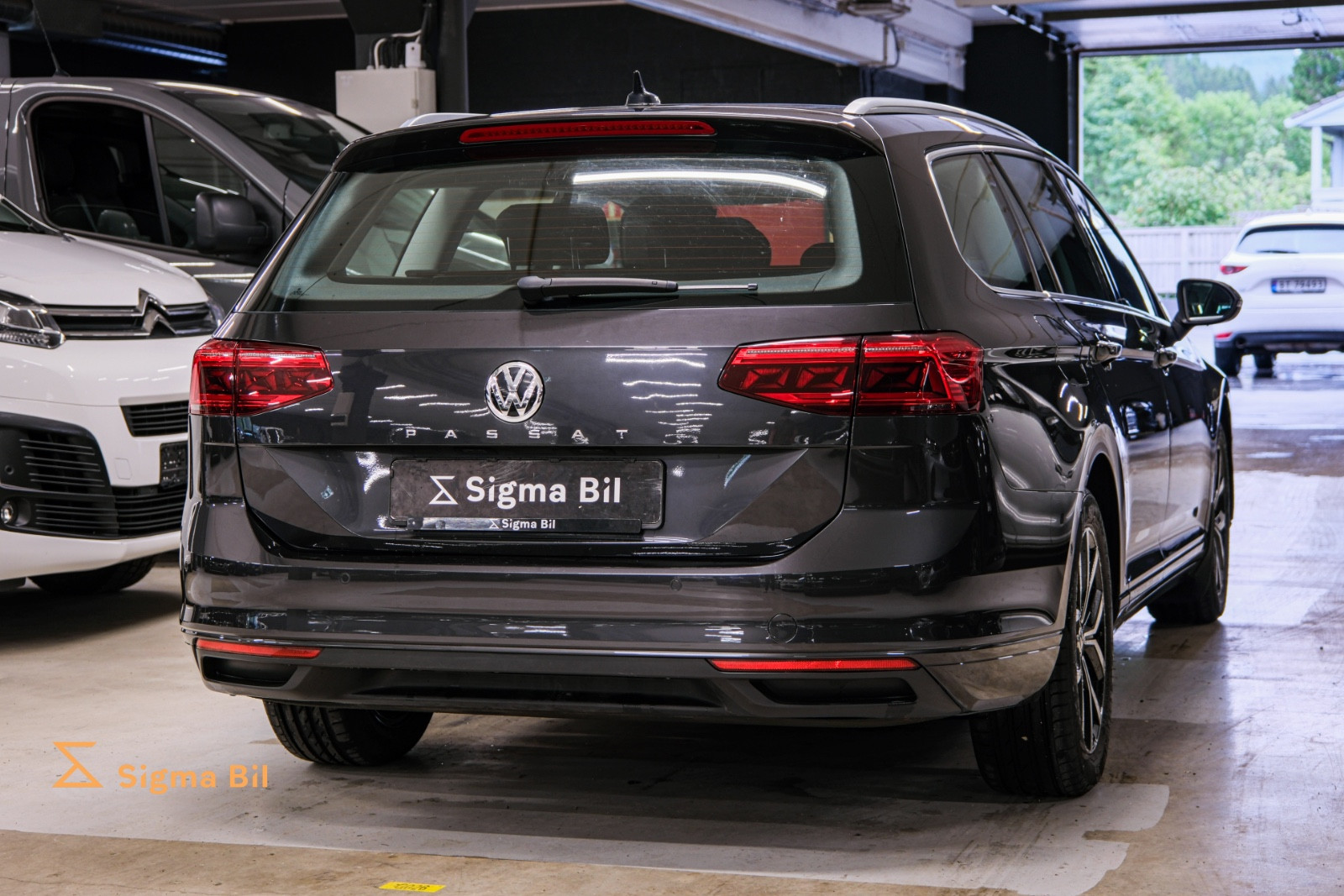 Bilde av Volkswagen Passat