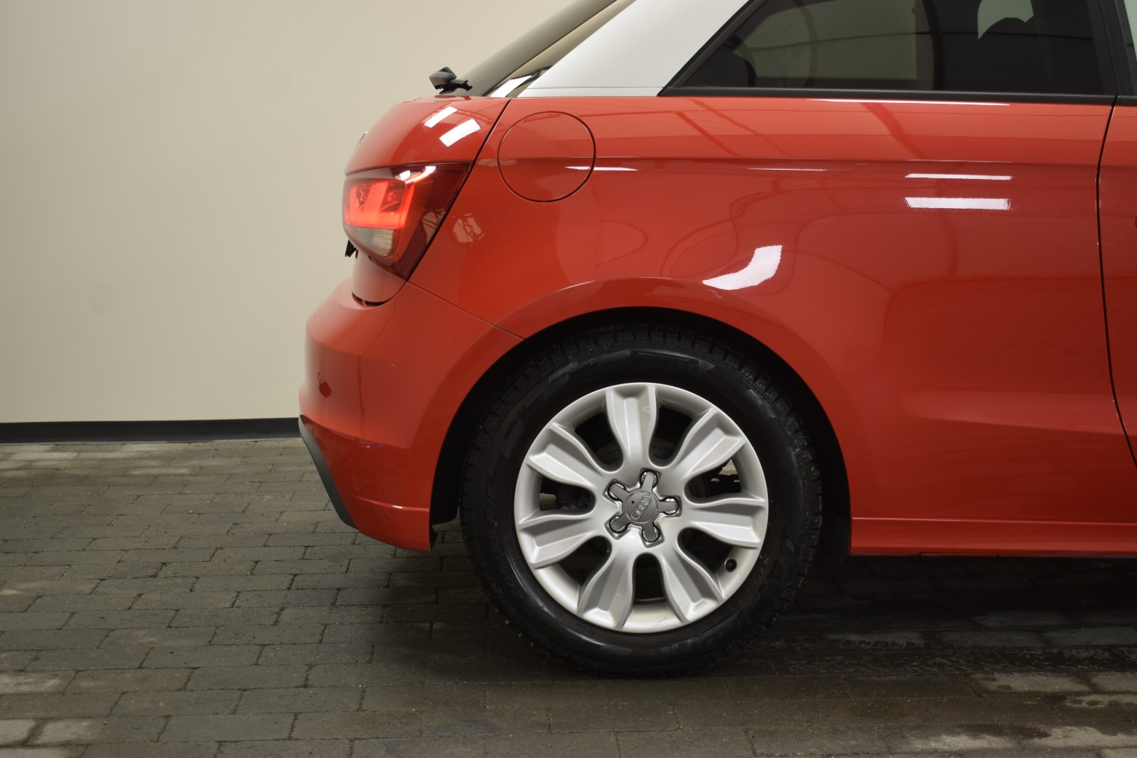 Audi A1 S-Line/Eu 6-26/Ny serivce/12 mnd garanti 3