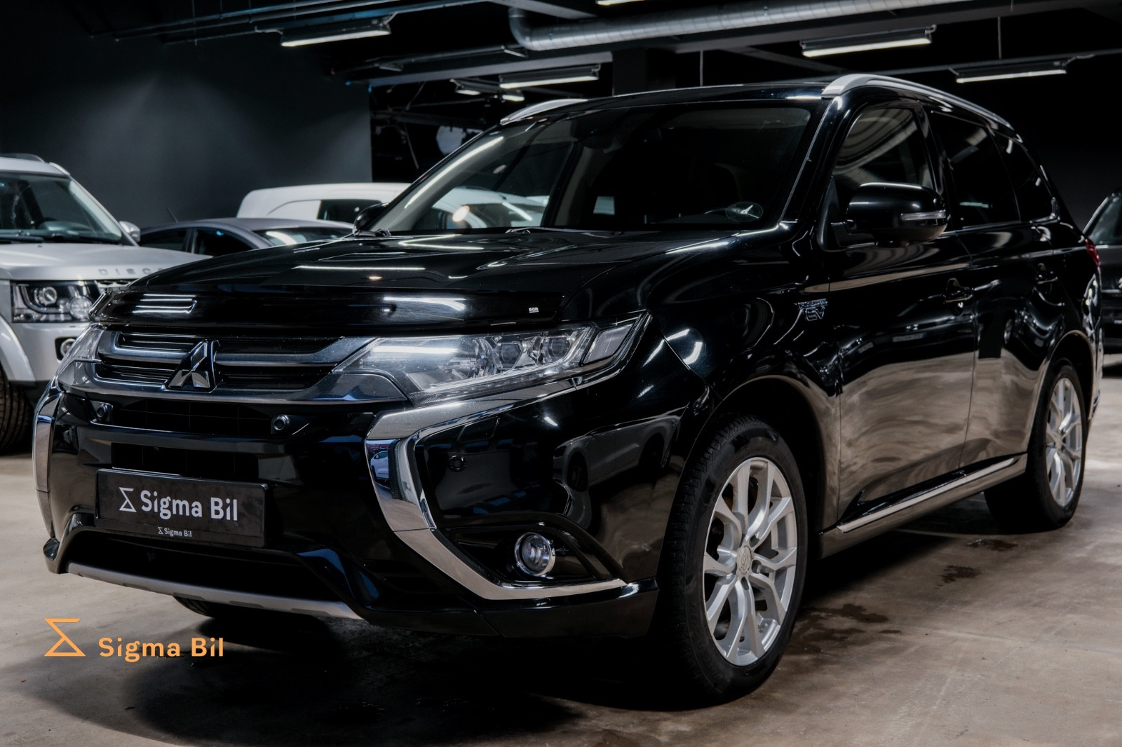 Bilde av Mitsubishi Outlander