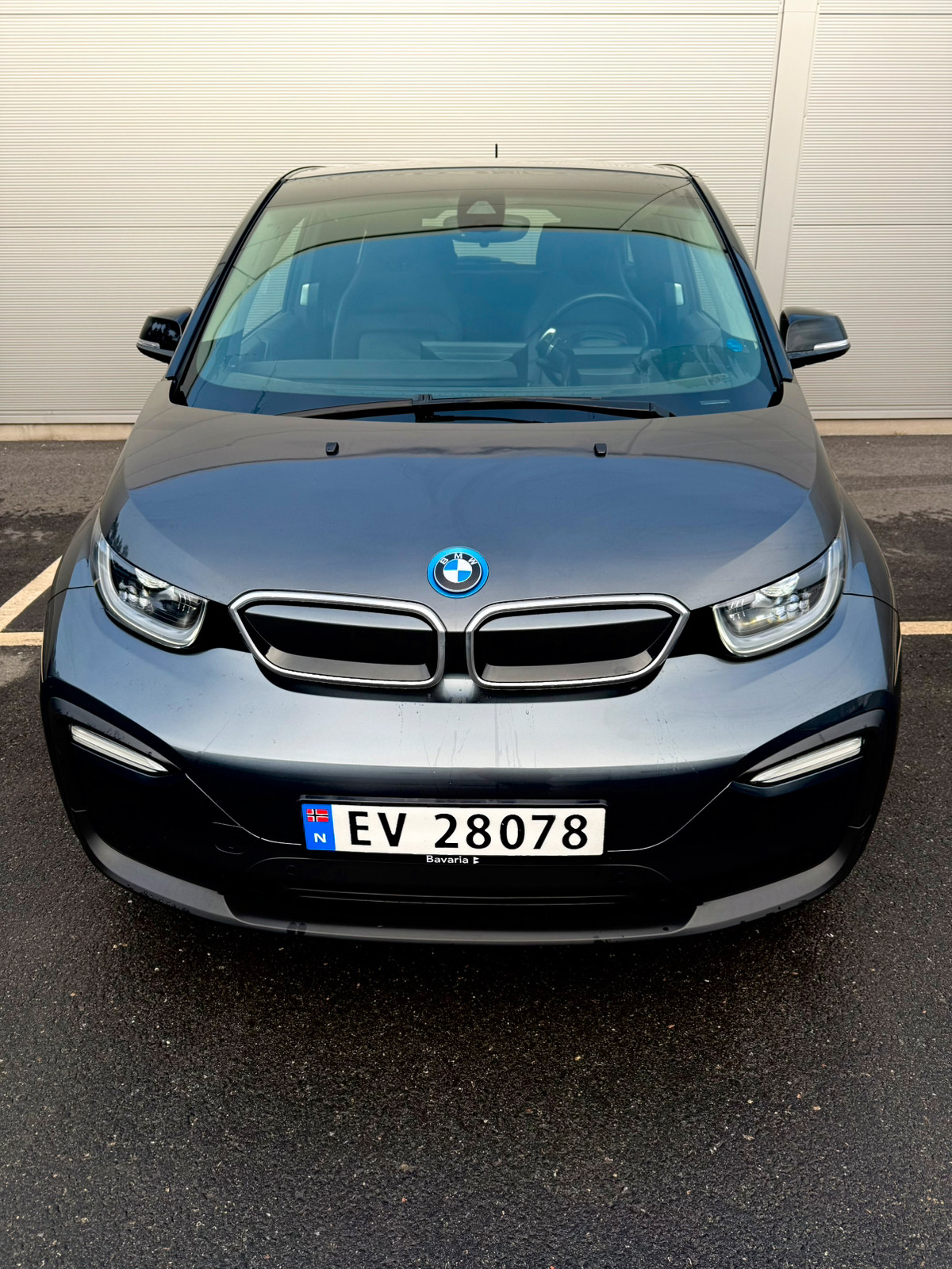 BMW i3 94Ah Fully Charged Edition 2