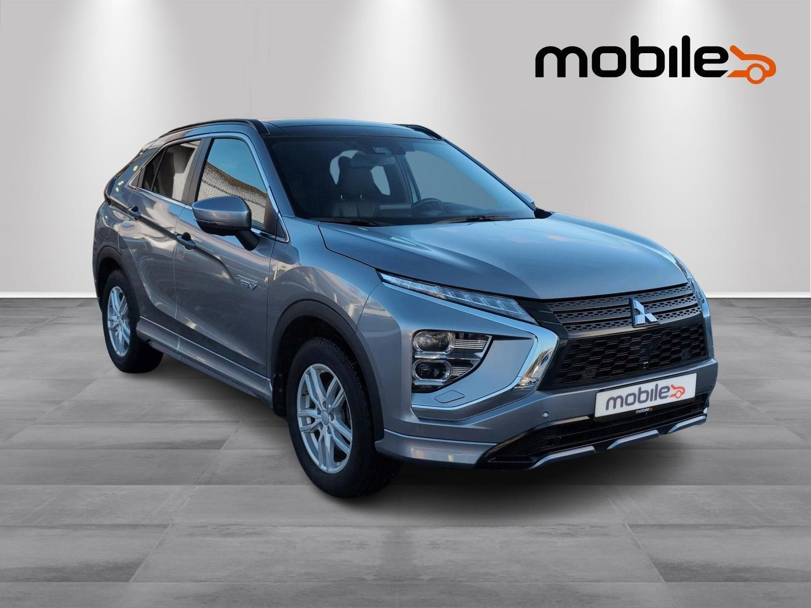 Mitsubishi Eclipse Cross 2.4 L Instyle+ m hengerfeste
