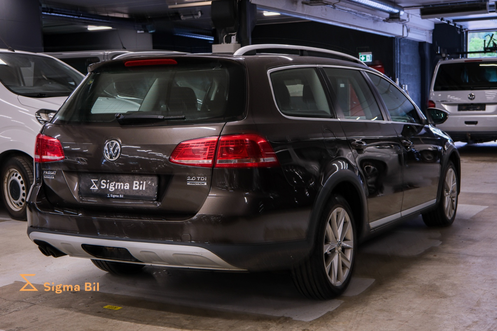 Bilde av Volkswagen Passat Alltrack