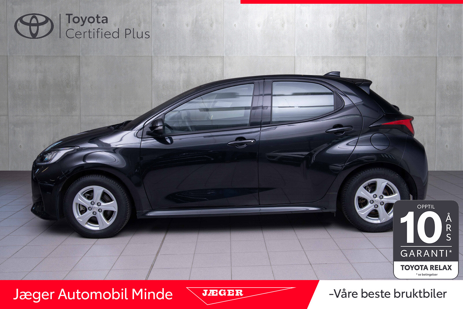 Toyota Yaris 1,5 Hybrid Active Tech 2